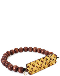Goodwood The Step And Repeat Bracelet In Brown