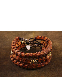 Snake Vertebr Bracelet Set