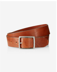 Express Square Prong Buckle Belt