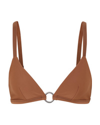 Matteau The Ring Triangle Bikini Top