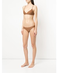 Matteau The Tri Crop Bikini Top