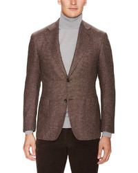 Canali Wool Tweed Sportcoat