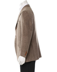 Etro Cashmere Tweed Blazer