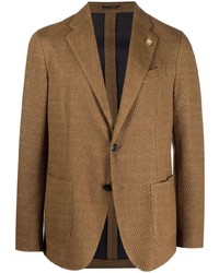 Lardini Classic Tailored Blazer