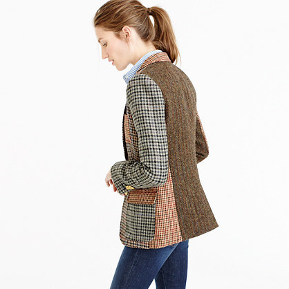 J crew clearance rhodes blazer