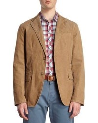 Michael Kors Michl Kors Two Button Corduroy Jacket Nude, $295 | Barneys  Warehouse | Lookastic
