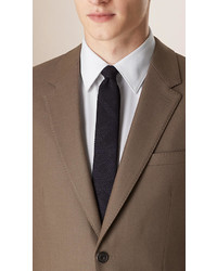 Burberry Modern Fit Travel Tailoring Wool Jacket
