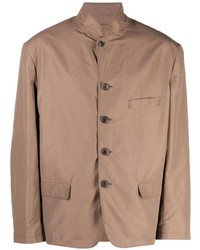 Lemaire Notched Lapel Single Breasted Jacket