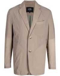 Man On The Boon. Notched Lapels Single Breasted Blazer