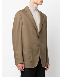 Closed Relaxed Fit Single Breasted Blazer
