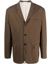 Lemaire Single Breasted Blazer
