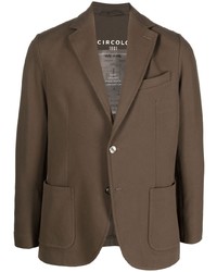 Circolo 1901 Single Breasted Suit Jacket