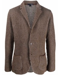 Lardini Single Breasted Tailored Blazer