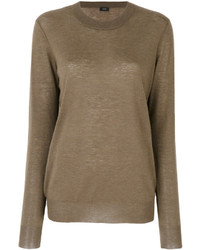 Joseph Cashmere Fitted Top