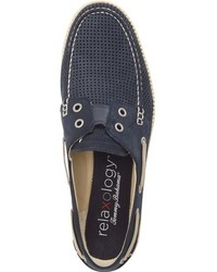 Tommy Bahama Relaxology Collection Mahlue Boat Shoe