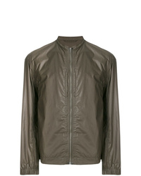 Lemaire Fitted Bomber Jacket