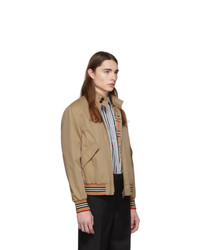 Burberry Tan Whitstable Jacket
