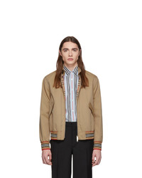 Burberry Tan Whitstable Jacket