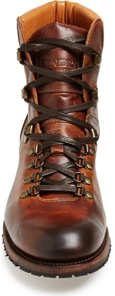 sendra alpine round toe boot