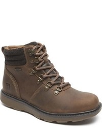 Rockport Boat Builders Round Toe Boot