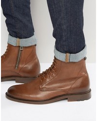 Boss Orange By Hugo Boss Cultroot Halb Lace Up Boots