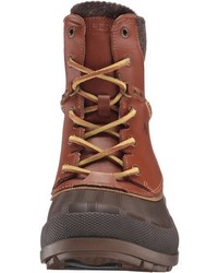 Sperry Cold Bay Boot W Vibram Arctic Grip Cold Weather Boots