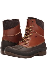 Sperry Cold Bay Boot W Vibram Arctic Grip Cold Weather Boots