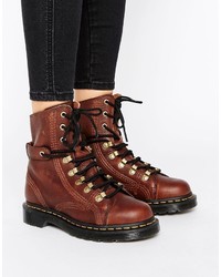 Dr. Martens Dr Martens Coraline Chunky Lace Up Hiker Boots