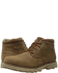 Caterpillar Elude Waterproof Lace Up Boots