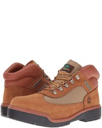 Timberland Field Boot Fl Waterproof Lace Up Boots