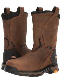 Ariat Intrepid Pull On H2o Work Boots