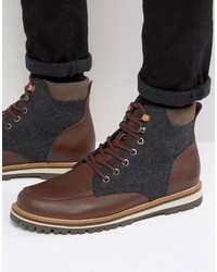Lacoste Montbard Wool Boots