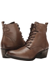 Spring Step Nario Lace Up Boots