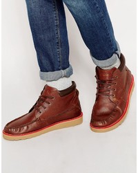 Firetrap New England Moccasin Boots