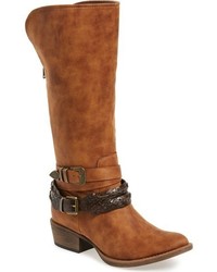 Coconuts by Matisse Pecos Double Belted Boot