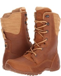 The North Face Purna Luxe Boots