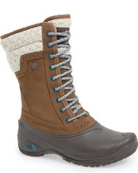 The North Face Shellista Waterproof Insulated Snow Boot