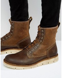 Timberland Westmore Faux Shearling Boots