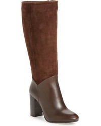 Johnston & Murphy Yvonne Tall Water Resistant Boot