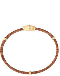 Charriol Diamond Cable Bracelet