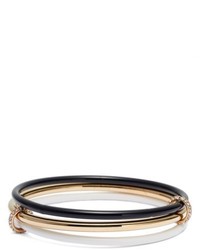 Kate Spade New York In A Flash Set Of Three Bangles