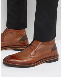 Ted Baker Cinika Short Brogue Boots