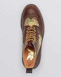 Mark McNairy Country Brogue Boots