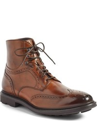 To Boot New York Hobson Wingtip Boot