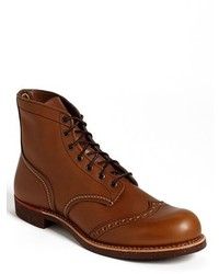 Red Wing Shoes Red Wing Brogue Ranger Wingtip Boot