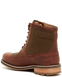 Rockport Too Wingtip Boot Wide Width Available