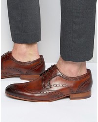 Ted Baker Gryene Derby Brogue Shoes
