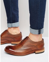 Ted Baker Guri Brogue Shoes