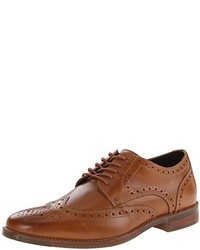 Rockport Style Purpose Wing Tip Oxford