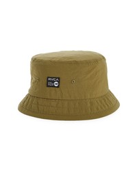 RVCA Anp Bucket Hat In Tobacco At Nordstrom